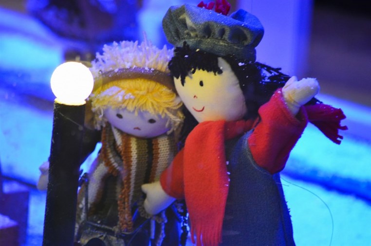BHV Christmas Spell